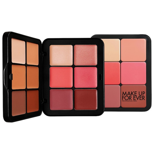 Make Up Forever HD SKIN FACE ESSENTIALS PALETTE harmony 1