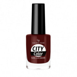 GOLDEN ROSE VERNIS CITY COLOR