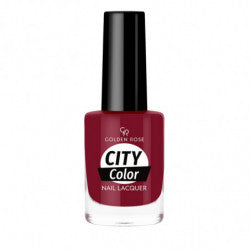 GOLDEN ROSE VERNIS CITY COLOR