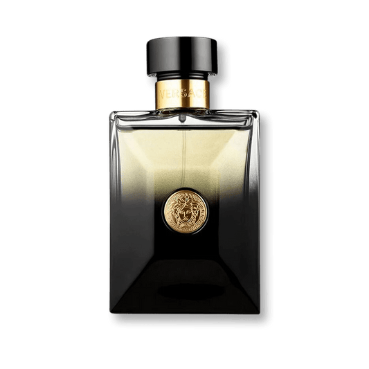 Versace Pour Homme Oud Noir EDP testeur