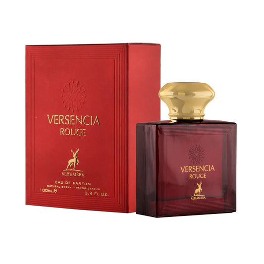 Versencia Rouge Eau De Parfum 100ml