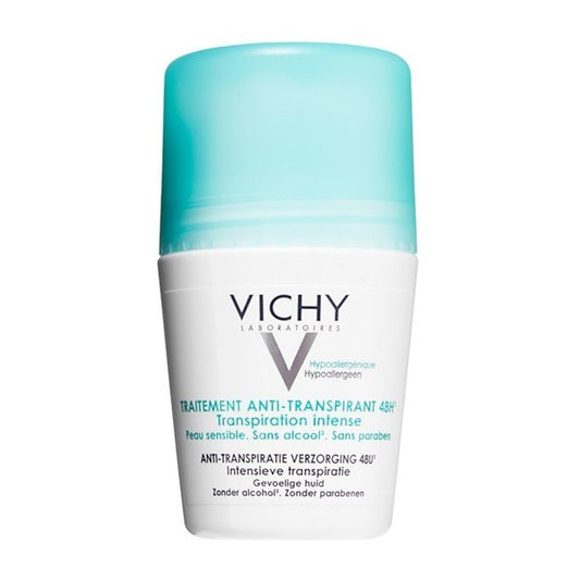 VICHY DEO ANTI-TRANSPIRANT 48h - ROLL-ON