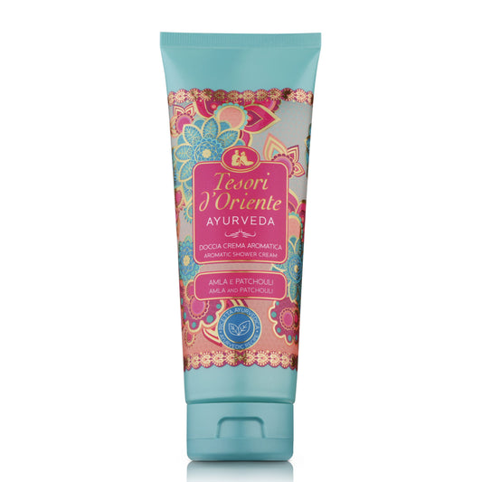 Tesori d'Oriente Ayurveda Shower Gel