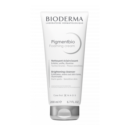 Bioderma Pigmentbio Foaming Cream