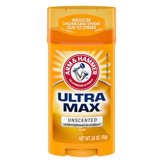 ULTRAMAX Solid Antiperspirant Deodorant