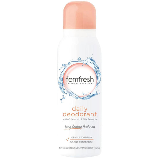 Femfresh Daily Freshness Intimate Deodorant 125 ml