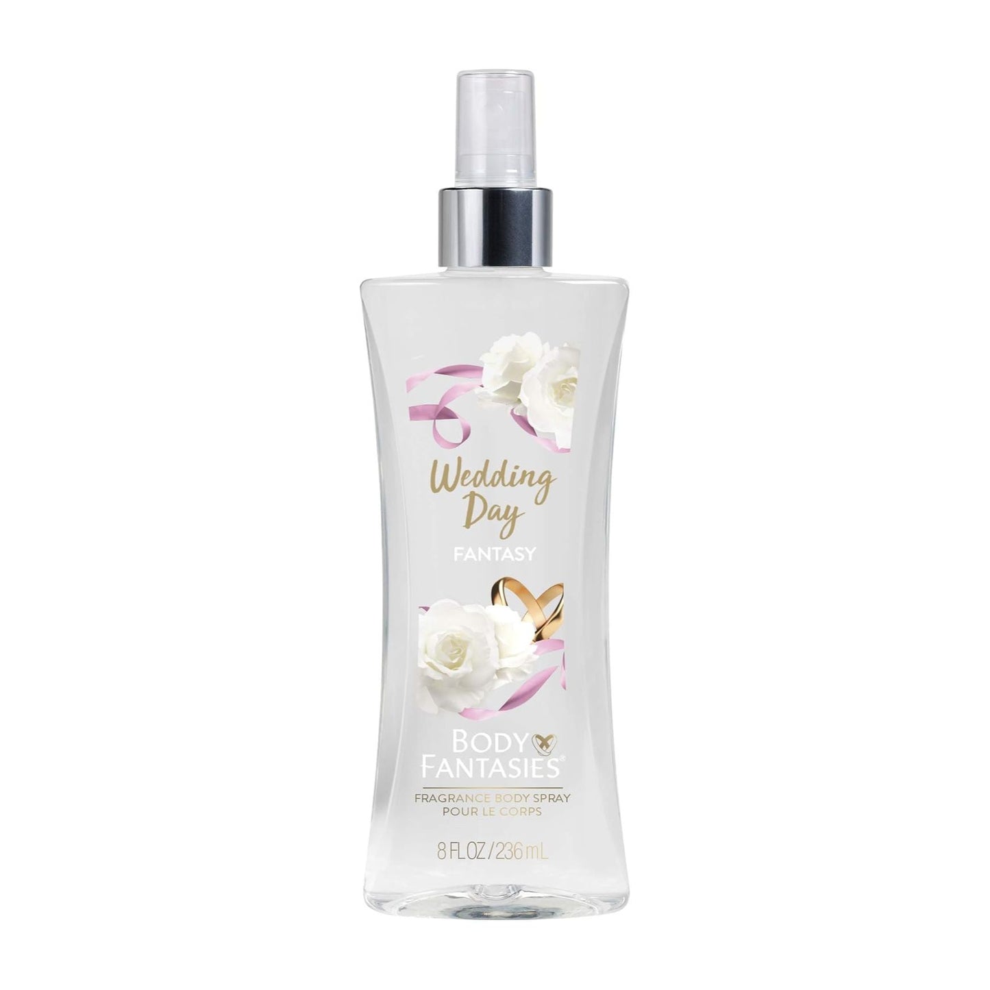 Body Fantasies Wedding Day Body Spray