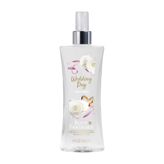 Body Fantasies Wedding Day Body Spray