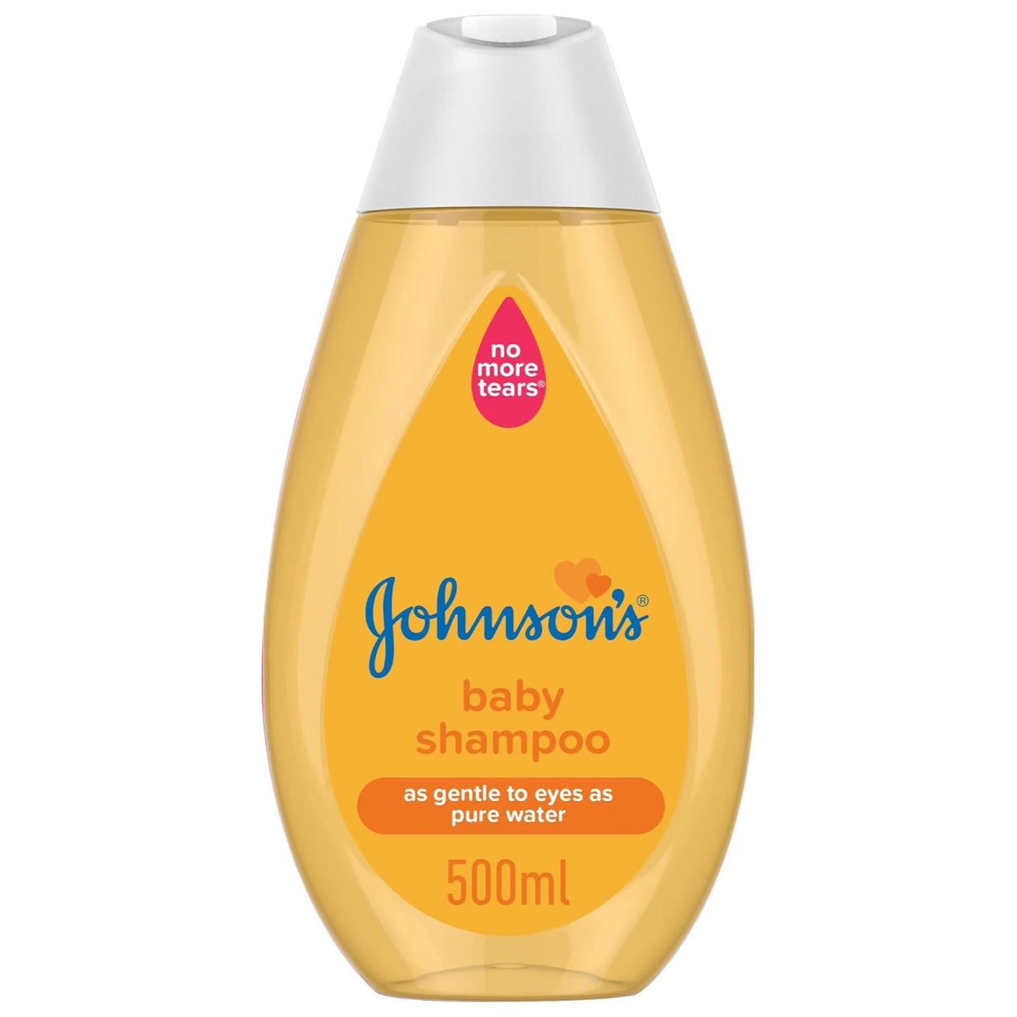 JOHNSON’S Baby SHAMPOO 500ML