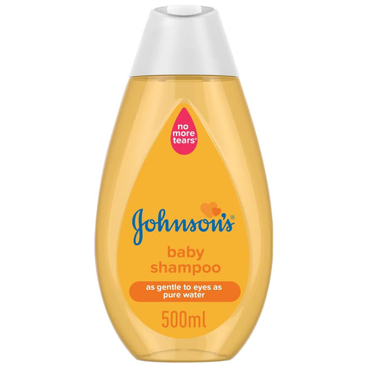 JOHNSON’S Baby SHAMPOO 500ML