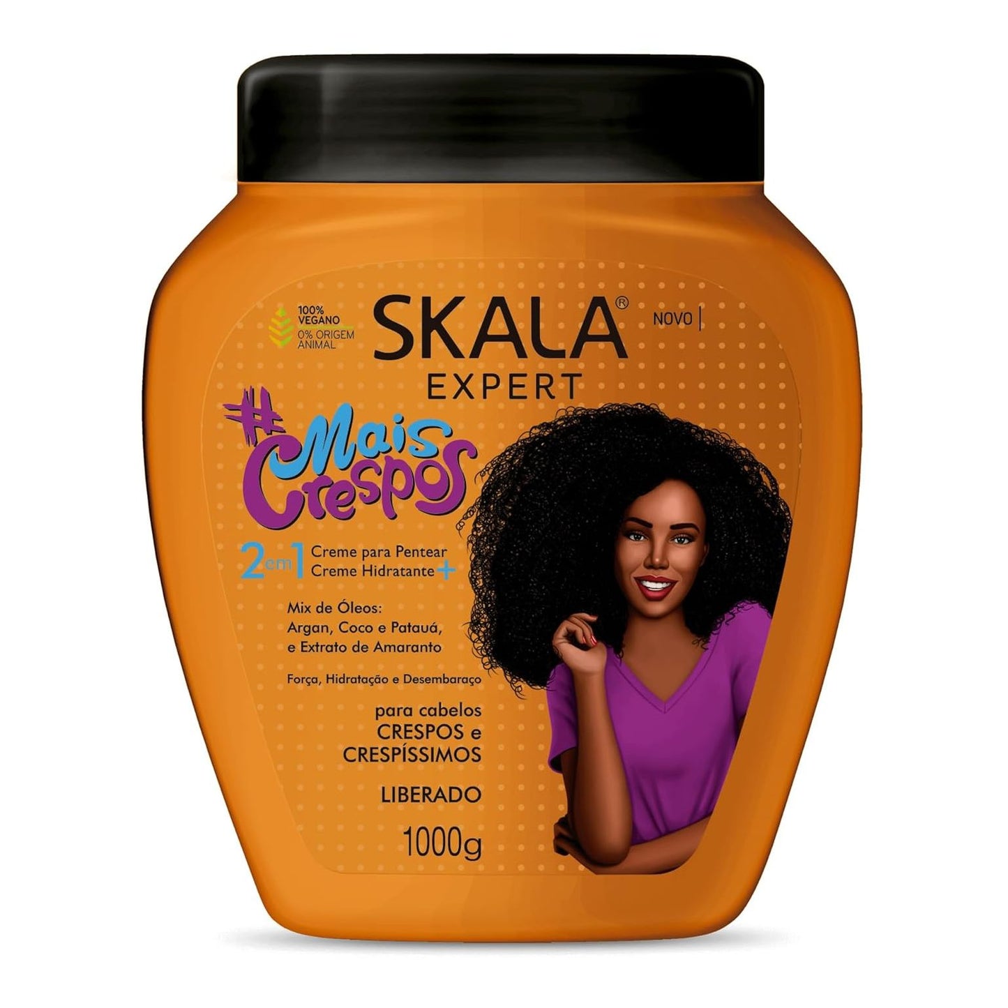 SKALA Mais Crespos Hair Cream