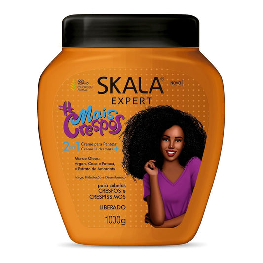 SKALA Mais Crespos Hair Cream