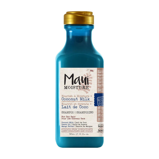 Maui Moisture Shampoo Coconut Milk For Dry Hair