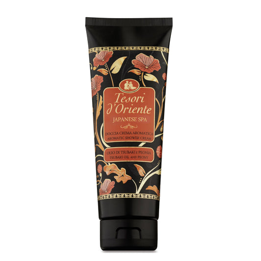 Tesori d'Oriente Lotus Flower Shower Gel