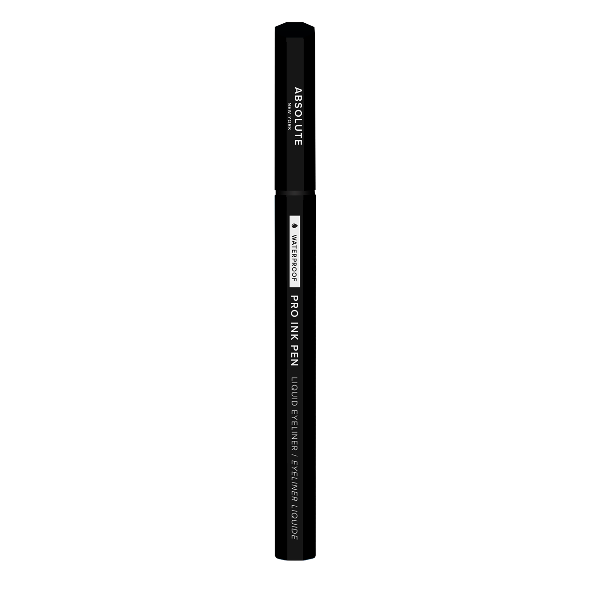 ABSOLUTE NEW YORK - PRO INK PEN LIQUID EYELINER