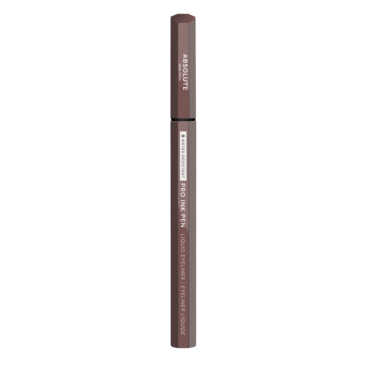 ABSOLUTE NEW YORK - PRO INK PEN LIQUID EYELINER