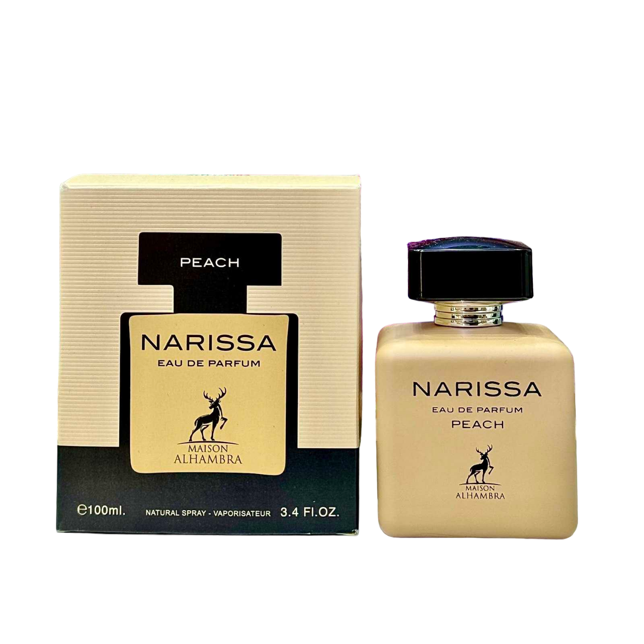 Narissa Peach Eau de Parfum 100ml