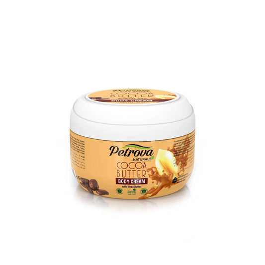 PETROVA Cocoa Butter Body Cream