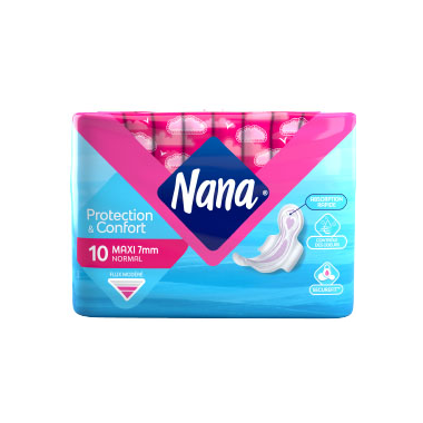 Nana 10 PROTECTION & CONFORT MAXI 7MM NORMAL