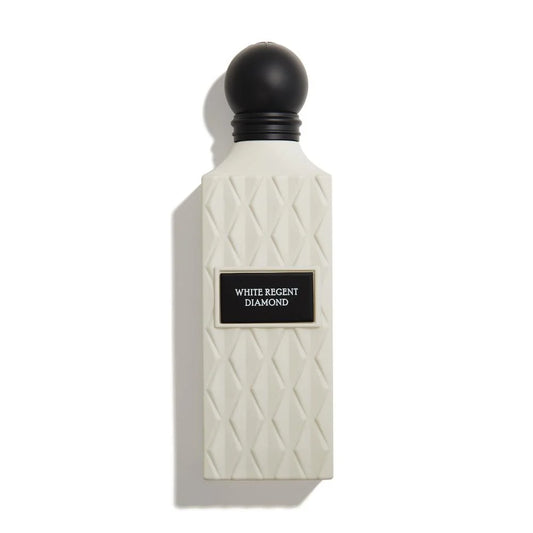 White Regent Diamond Eau de Parfum -IBRAHEEM AL QURASHI
