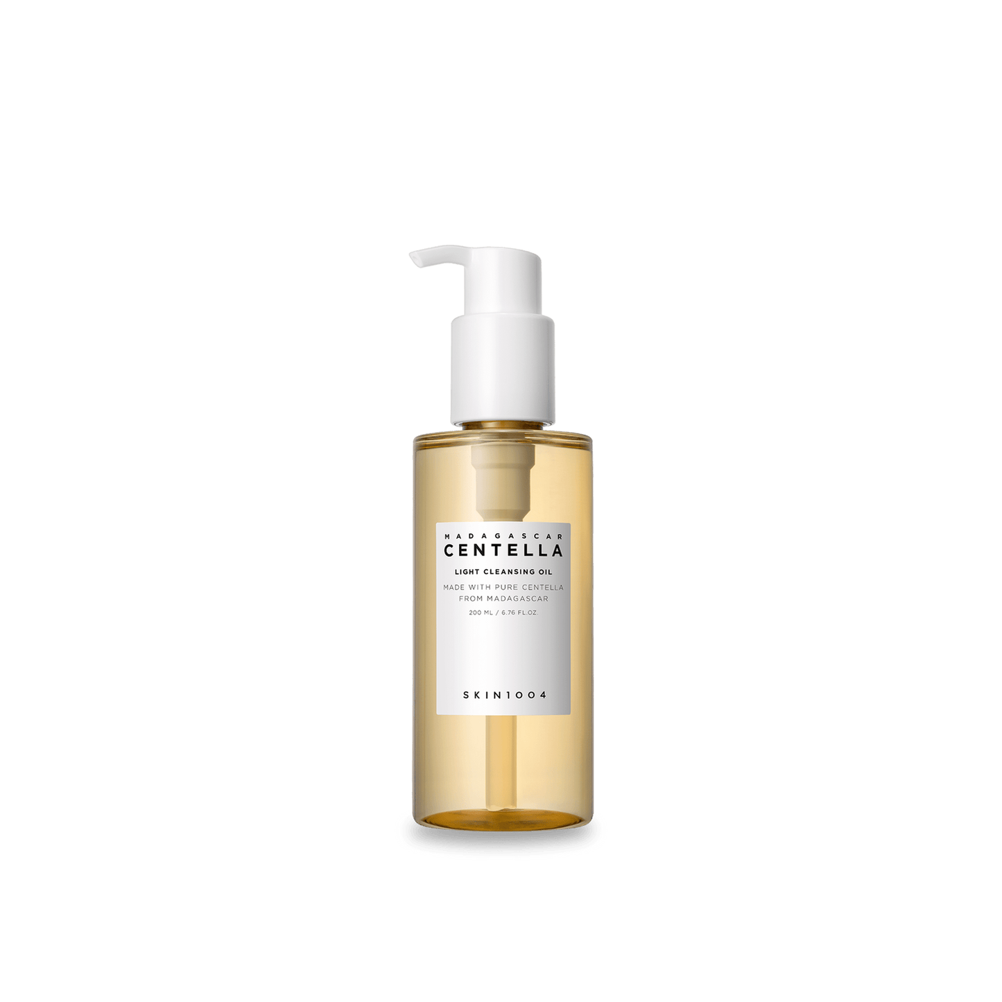 Skin 1004 Centella Light Cleansing Oil 200ml