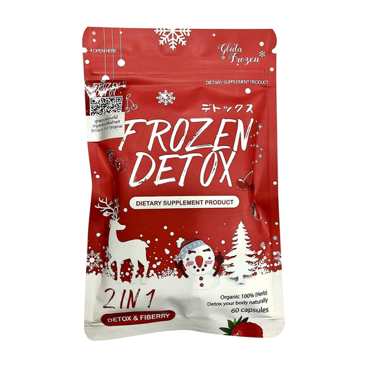 Frozen Detox gluta 2 in 1