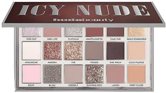 ICY NUDE Huda Beauty