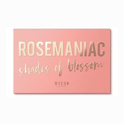 WYCON Cosmetics Rosemaniac Shadow of Blossom