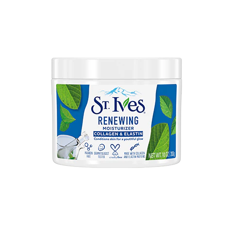 St. Ives Renewing Collagen Elastin Moisturizer