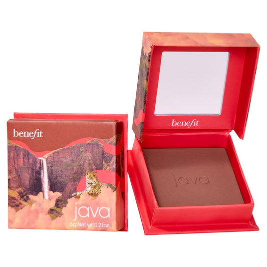 Benefit Java - Blush poudre rose moka