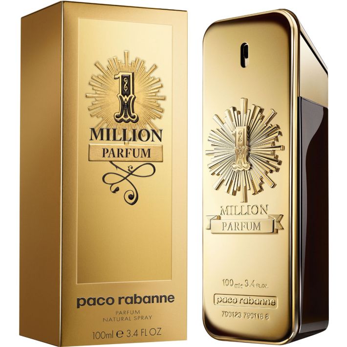Paco Rabanne 1 Million Parfum Eau de Parfum 100 ML