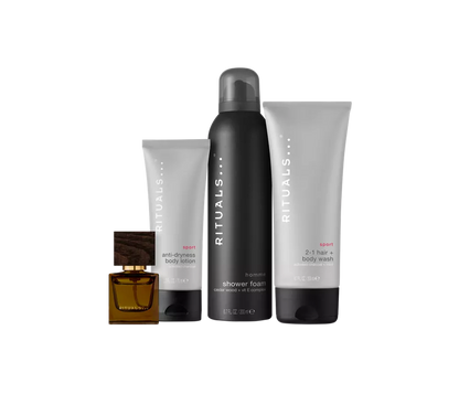 Rituals Homme Invigorating Routine coffret