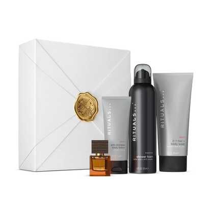 Rituals Homme Invigorating Routine coffret