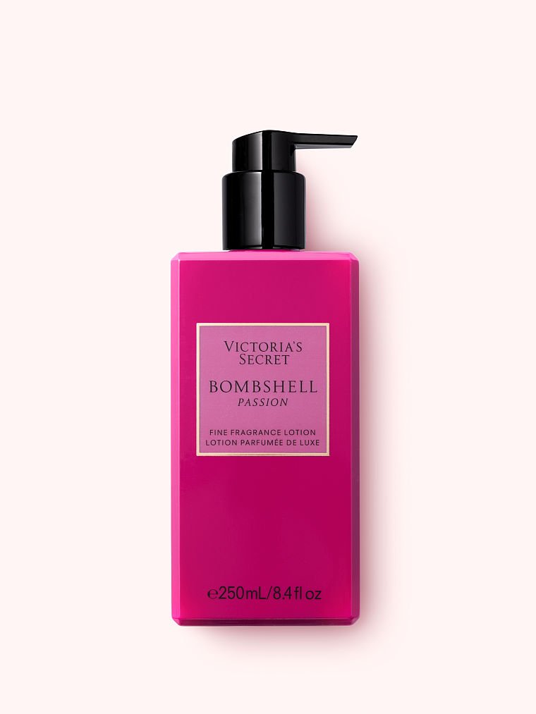 Victoria's Secret BOMBSHELL fine fragnance lotion – Haytam Parfumerie