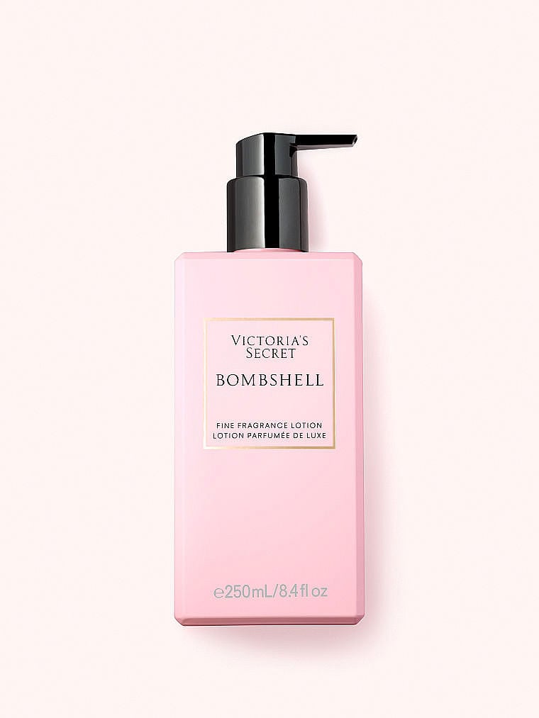 Victoria's Secret BOMBSHELL fine fragnance lotion – Haytam Parfumerie