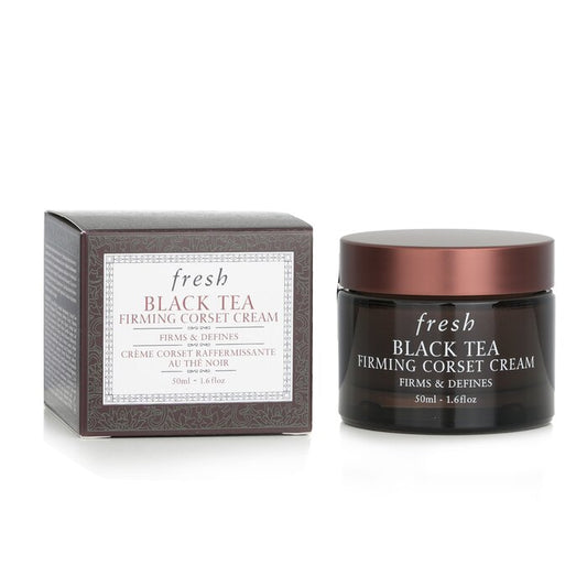 FRESH Black Tea Firming Corset Cream - For Face & Neck