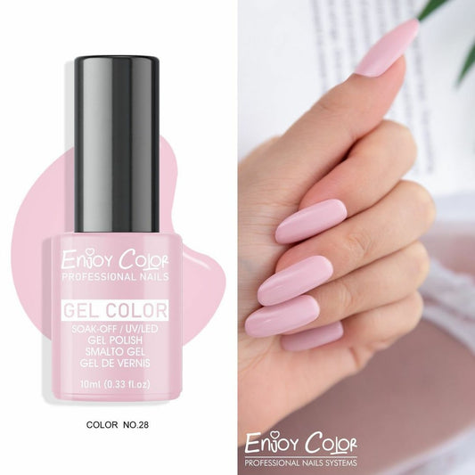 ENJOY COLOR nail polish permanent