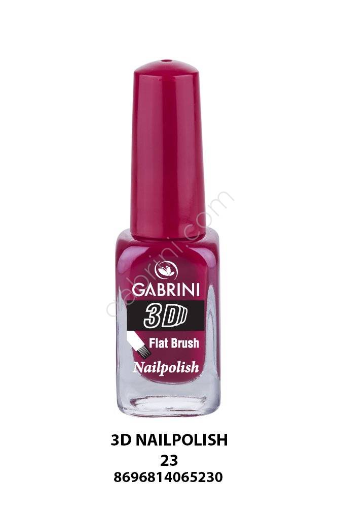 Gabrini Nail Polish