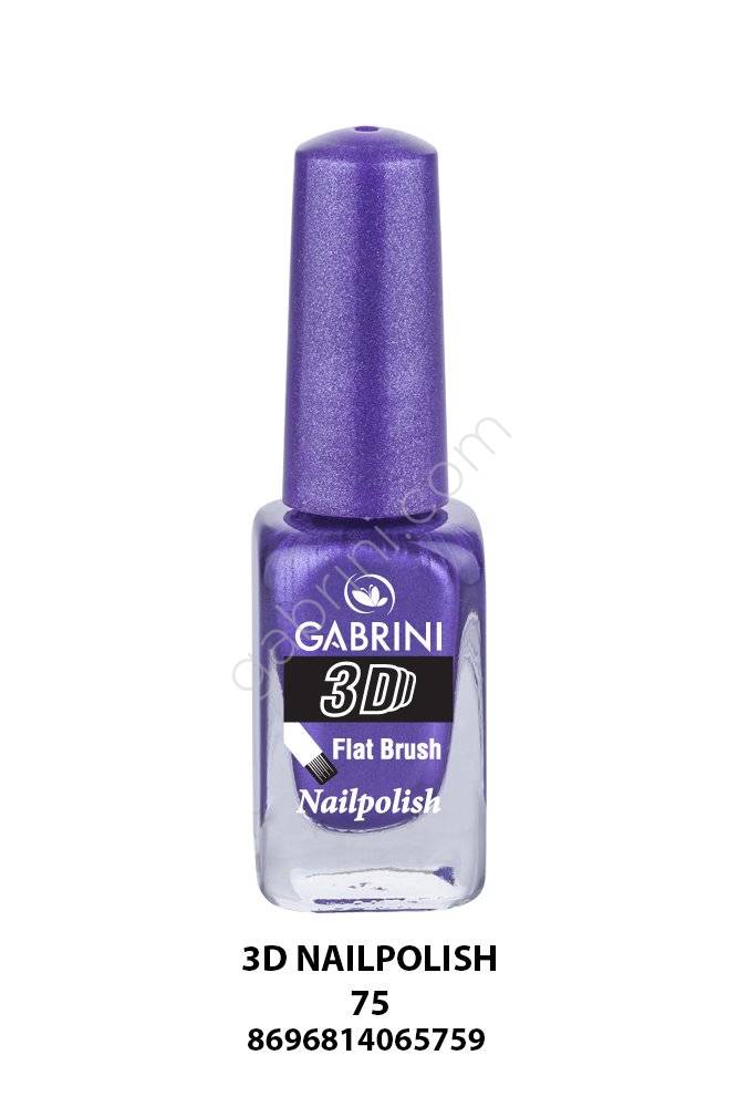 Gabrini Nail Polish