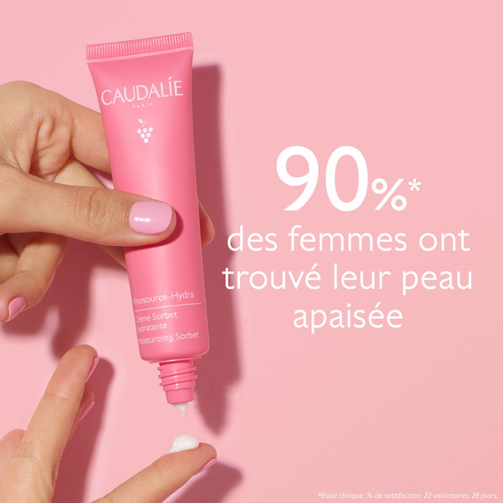 Caudalie Vinosource-Hydra Crème Sorbet Hydratante