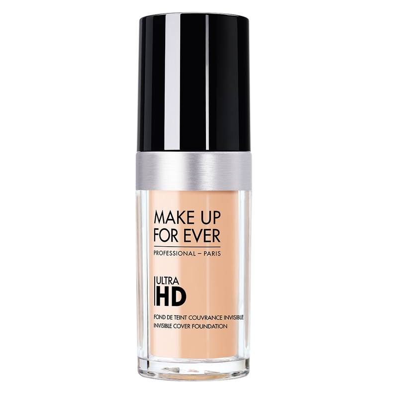 MAKE UP FOR EVER Ultra HD Invisible Cover Foundation