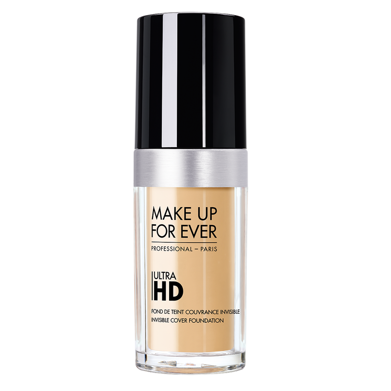 MAKE UP FOR EVER Ultra HD Invisible Cover Foundation
