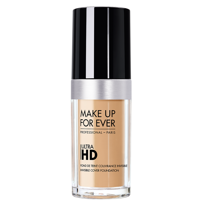 MAKE UP FOR EVER Ultra HD Invisible Cover Foundation