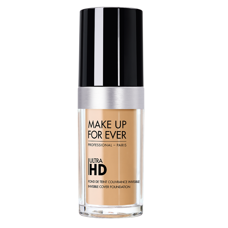 MAKE UP FOR EVER Ultra HD Invisible Cover Foundation