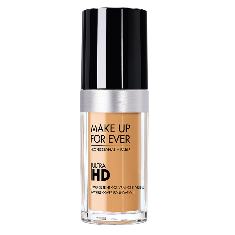 MAKE UP FOR EVER Ultra HD Invisible Cover Foundation