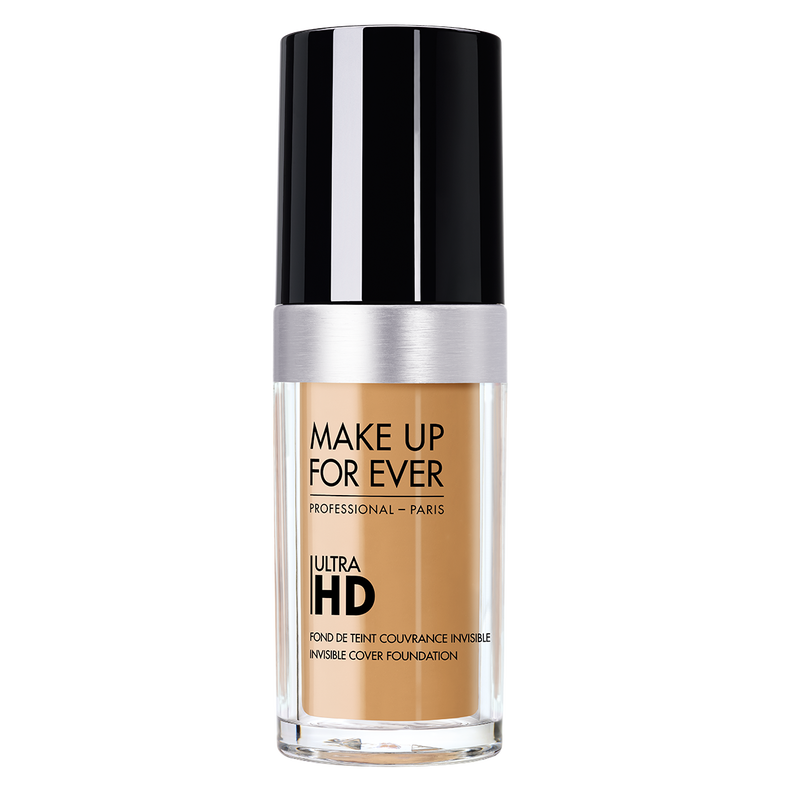 MAKE UP FOR EVER Ultra HD Invisible Cover Foundation