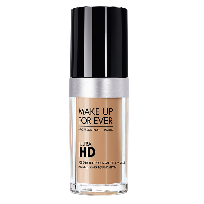 MAKE UP FOR EVER Ultra HD Invisible Cover Foundation