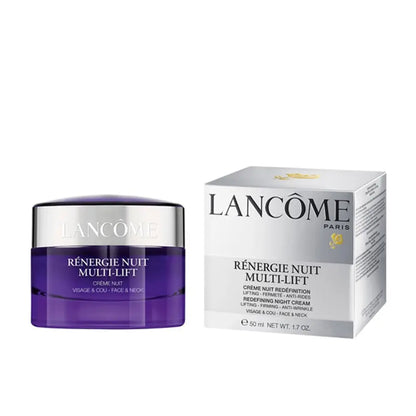 Lancôme RÉNERGIE MULTI-LIFT crème nuit TESTEUR