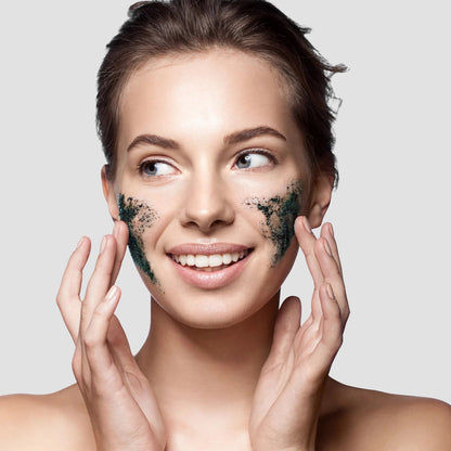 Freeman Polishing Charcoal & Black Sugar Gel Mask