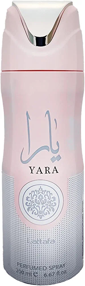 Yara perfumed spray 200ml